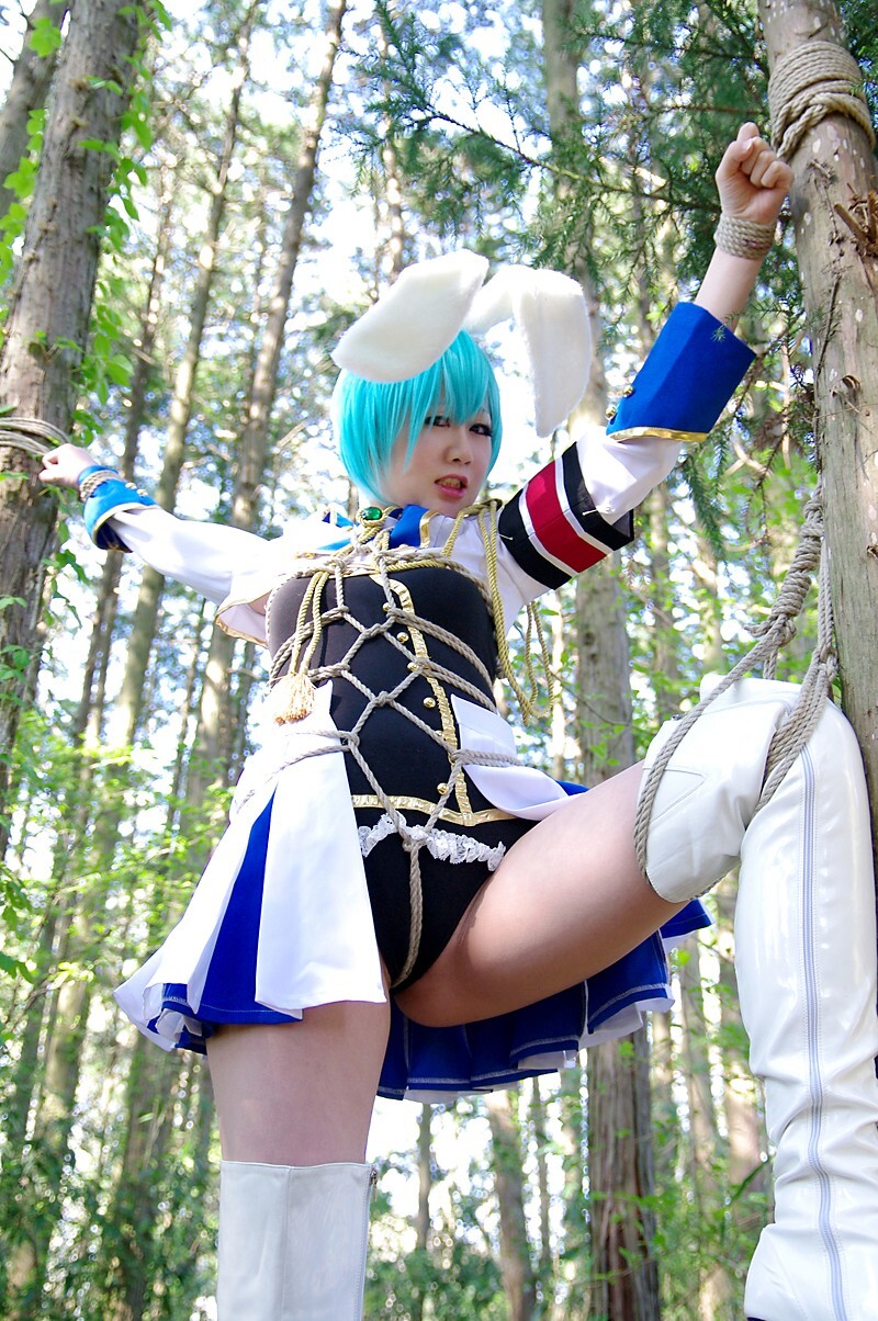 [Cosplay]  Umineko no Naku Koro ni 1